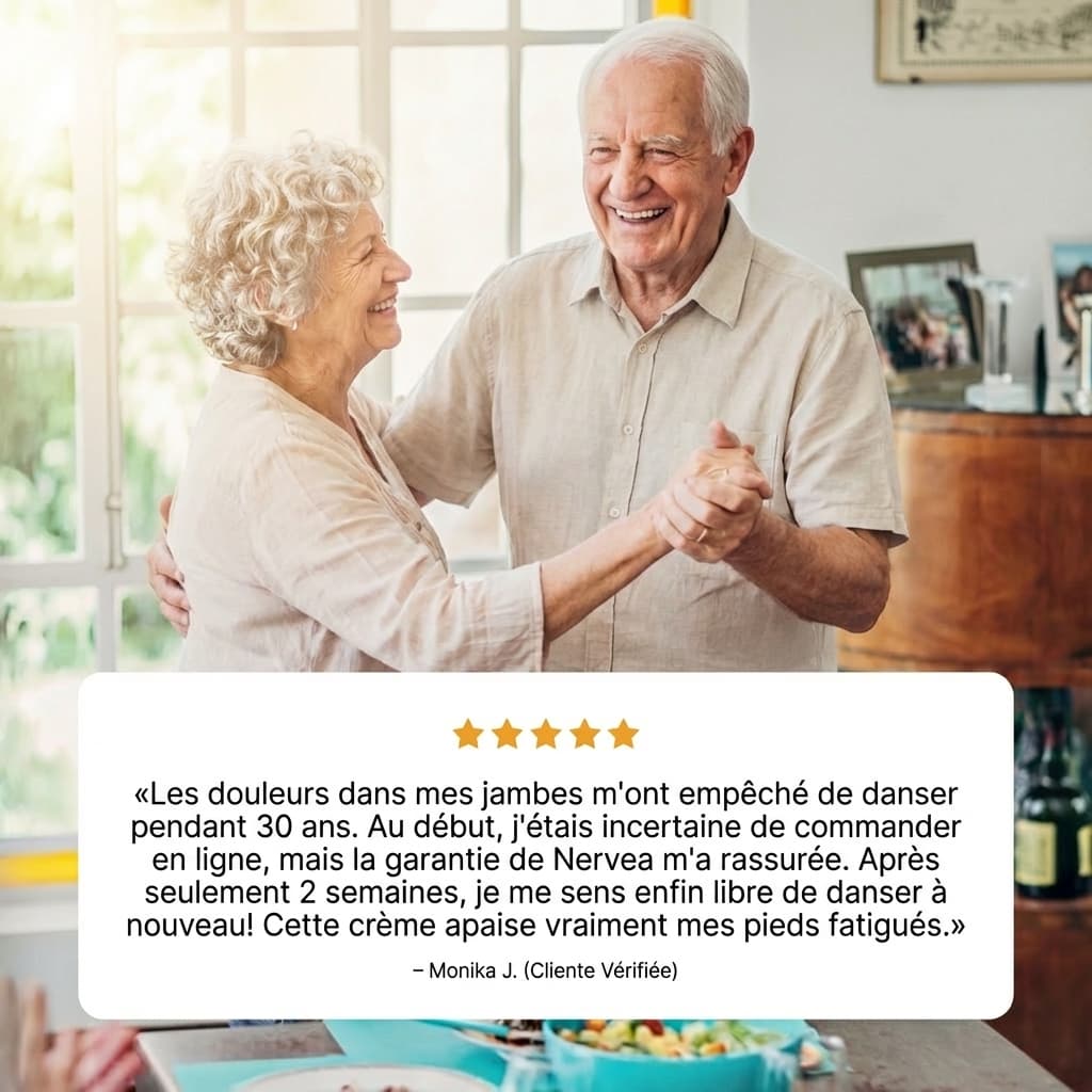 Nervea - Vos nerfs méritent le repos