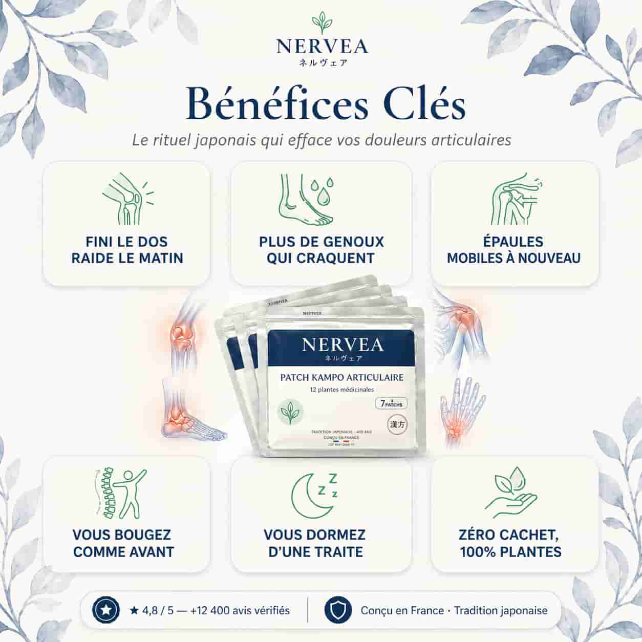 NERVEA  ネルヴェア